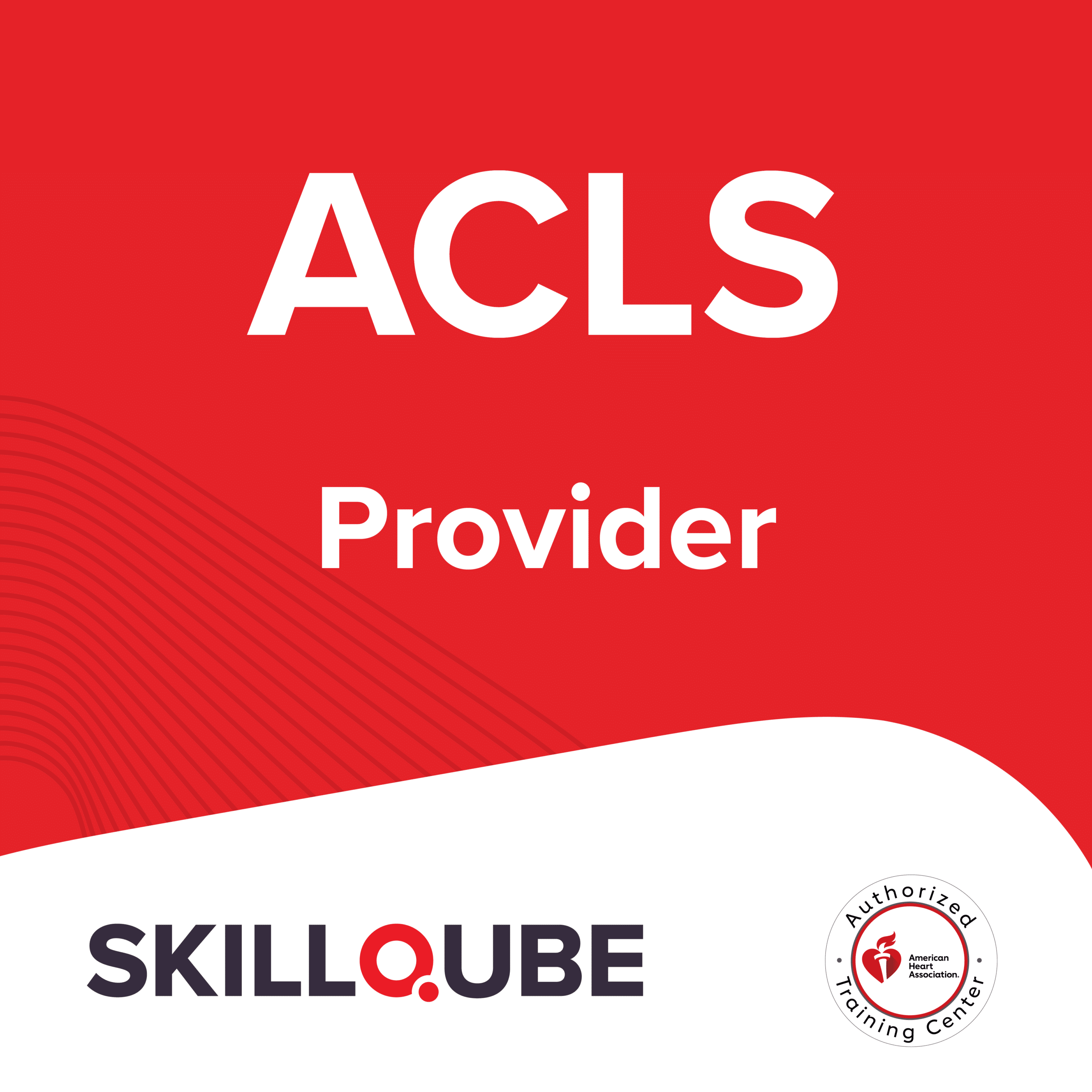 ACLS Provider