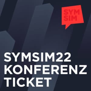 SYMSIM Konferenz Ticket
