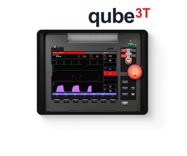 qube3T - EKG-Patientensimulator