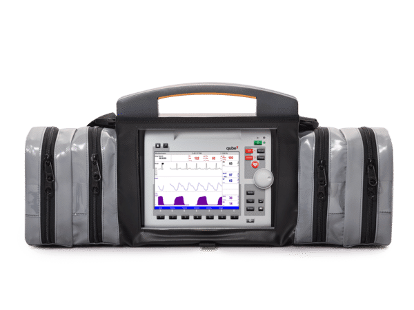qube3 - EKG-Patientensimulator