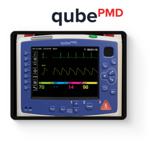 qubePMD Monitore