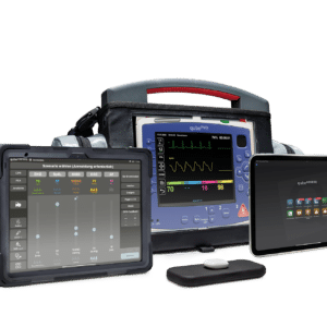 qubePMD - EKG-Patientenmonitor Simulator – Bild 3