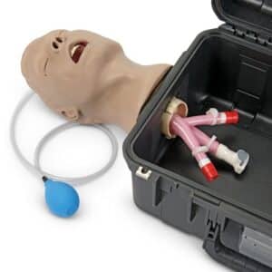 Dekontaminations-Trainer für Atemwege - Erwachsene – Bild 4