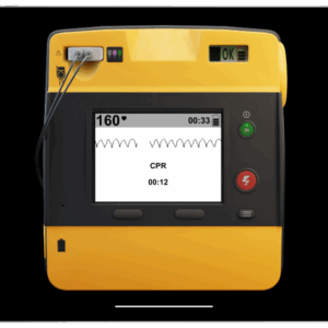 qubeAED1000 - EKG-Patientenmonitor Simulator – Bild 4