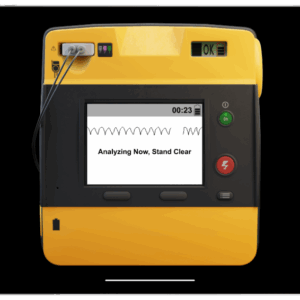 qubeAED1000 - EKG-Patientenmonitor Simulator – Bild 5
