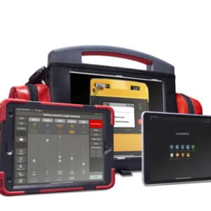 qubeAED1000 - EKG-Patientenmonitor Simulator – Bild 3