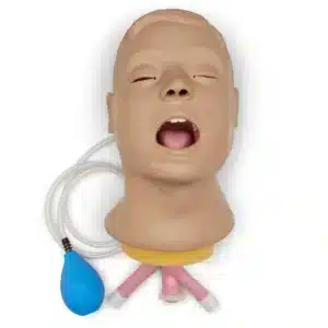 „Airway Larry" Intubationstrainer (Vorführmodell)