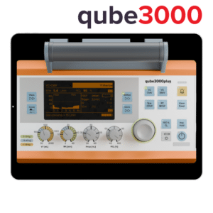 qube3000 - Beatmungssimulator