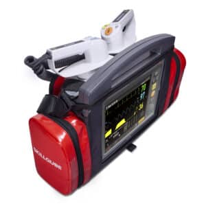 qubeD60-DX - EKG-Patientenmonitor Simulator – Bild 11