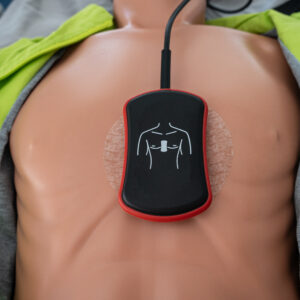 Klebepads für CPR-Feedback-Sensor